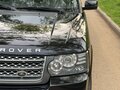 2010 Land Rover Range Rover Supercharged III Рестайлинг 2, чёрный - вид 11