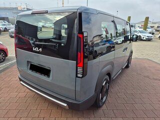 2026 Kia PV5 71.2 kWh, серебристый, 4230000 рублей, вид 5