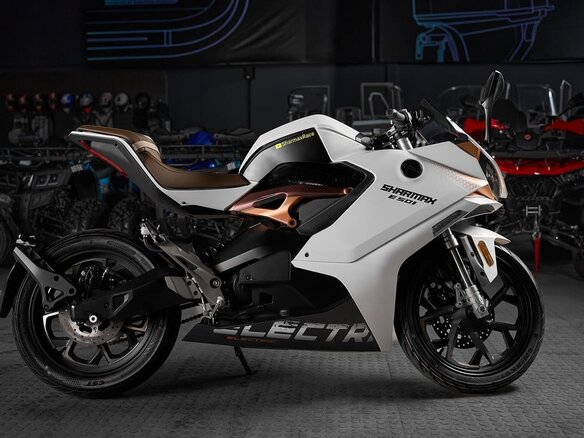 2026 Sharmax Powermax, синий, 105900 рублей - вид 10