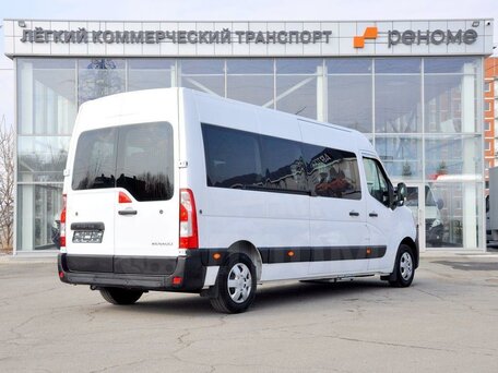 2020 Renault Master, белый, 5500000 рублей, вид 5