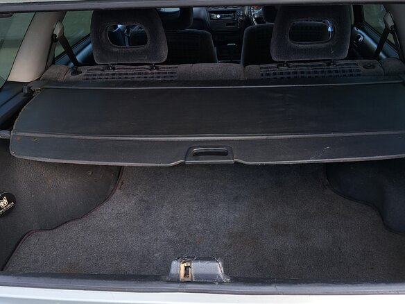 1996 Honda Orthia I, серый, 306000 рублей - вид 22