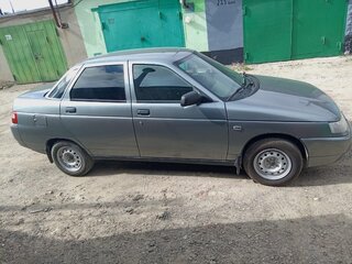 2011 Lada (ВАЗ) 2110 Богдан, серый, 330000 рублей, вид 2