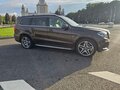 2017 Mercedes-Benz GLS 400 I (X166), коричневый, 3600000 рублей - вид 11