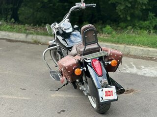 2004 Honda Shadow 750, чёрный, 440000 рублей, вид 3
