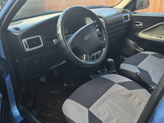 2008 Chery Amulet (A15) I, синий, 200000 рублей, вид 4