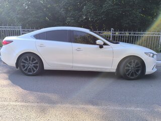 2014 Mazda 6 III (GJ), белый, 1780000 рублей, вид 4