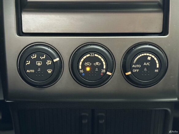 2007 Nissan X-Trail I Рестайлинг, серый, 899000 рублей - вид 23