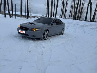 2005 Subaru Legacy IV, серый, 900000 рублей, вид 1