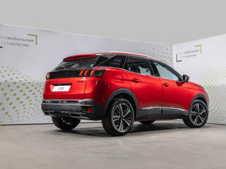 2024 Peugeot 4008 II Рестайлинг, красный, 3899000 рублей, вид 5