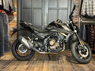 2026 Voge R625, чёрный, 599000 рублей, вид 3
