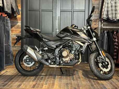 2026 Voge R625, чёрный, 599000 рублей, вид 3