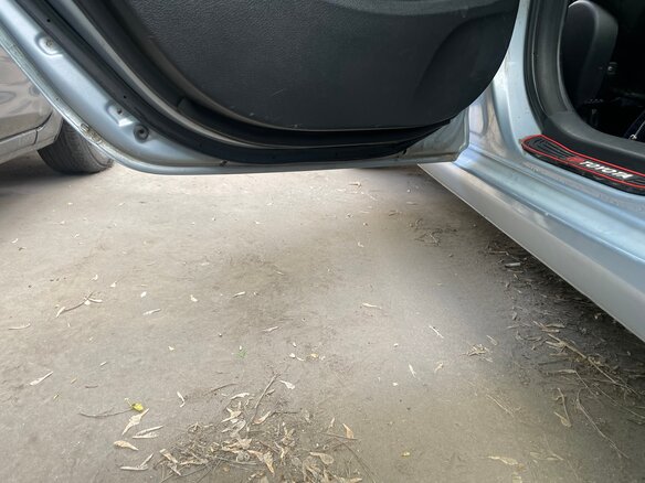 2007 Toyota Corolla X (E140, E150), голубой, 750000 рублей - вид 12
