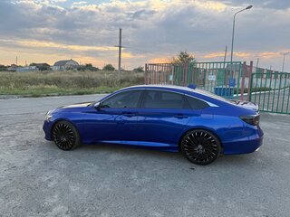 2020 Honda Accord X, синий, 2350000 рублей, вид 5