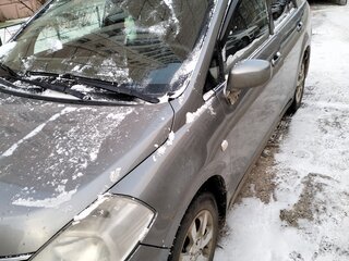 2007 Nissan Tiida I, серый, 500000 рублей, вид 3