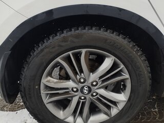 2014 Hyundai ix35 I Рестайлинг, белый, 1700000 рублей, вид 5