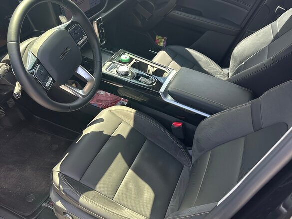 2025 Haval Dargo X I, чёрный, 3150000 рублей - вид 5