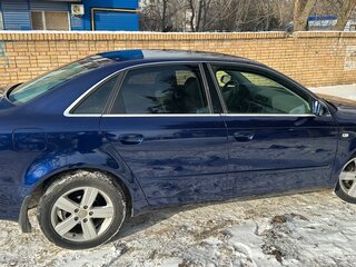 2006 Audi A4 III (B7), синий, 755000 рублей, вид 4