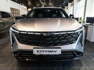 2026 Geely Cityray, серебристый, 2954990 рублей, вид 4