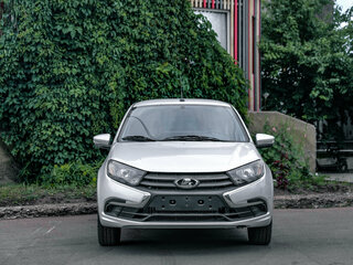 2026 Lada (ВАЗ) Granta Active Cross I Рестайлинг, серебристый, 1410000 рублей, вид 5