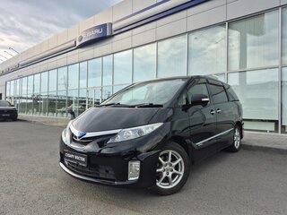 2010 Toyota Estima III Рестайлинг, чёрный, 1830000 рублей, вид 1