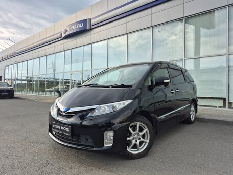 Toyota Estima III Рестайлинг