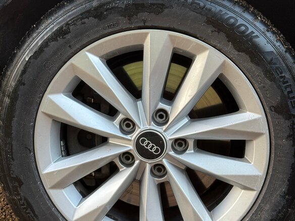 2021 Audi A3 35 TFSI IV (8Y), синий, 1600000 рублей - вид 12
