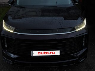 2022 Exeed TXL I Рестайлинг, фиолетовый, 2750000 рублей, вид 5