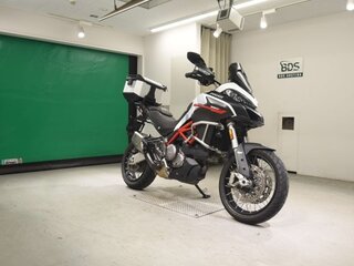 2021 Ducati Multistrada 950, белый, 1390000 рублей, вид 2