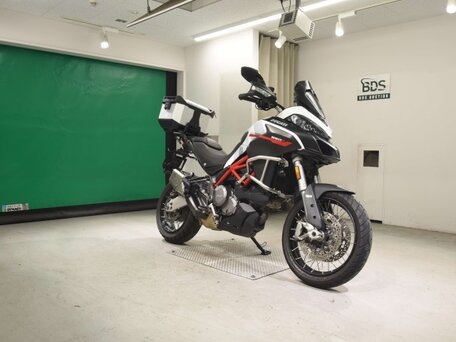 2021 Ducati Multistrada 950, белый, 1390000 рублей, вид 2