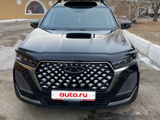 2024 Chery Tiggo 7 Pro Max I Рестайлинг, чёрный, 2400000 рублей, вид 2