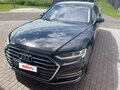 2019 Audi A8 Long 55 TFSI IV (D5), чёрный, 6000000 рублей - вид 10