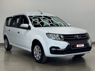 2025 Lada (ВАЗ) Largus I Рестайлинг, белый, 1550000 рублей, вид 3