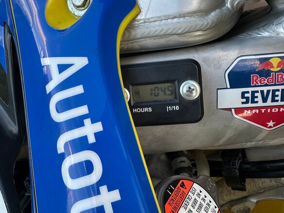 2018 Suzuki RM-Z 250, жёлтый, 480000 рублей - вид 5