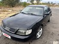 1995 Audi A6 I (C4), чёрный, 370000 рублей