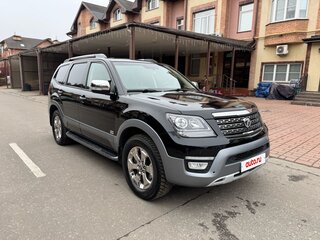 2018 Kia Mohave I Рестайлинг, чёрный, 3300000 рублей, вид 5
