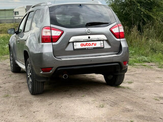2014 Nissan Terrano III (D10), серый, 750000 рублей, вид 4