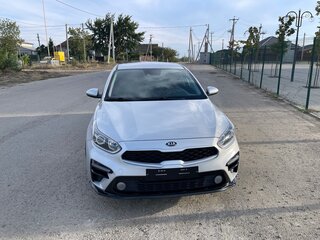 2020 Kia Forte III, серебристый, 1750000 рублей, вид 1