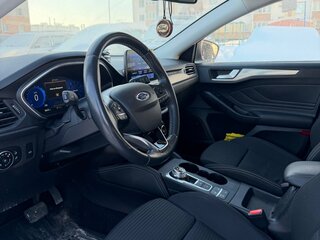 2020 Ford Focus IV, синий, 1170000 рублей, вид 5