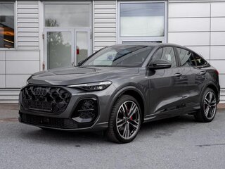 2025 Audi Q5 Sportback TFSI quattro S tronic II (GU), серый, 8890000 рублей, вид 1