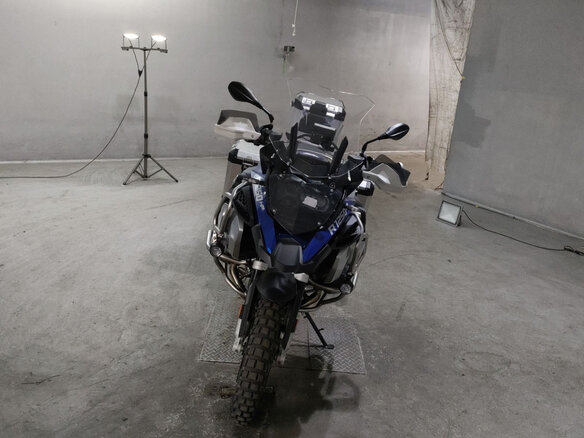 2020 BMW R 1250 GS Adventure, синий, 1560000 рублей - вид 2