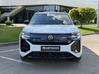 2026 Volkswagen Teramont Pro II (China Market), белый, 5995000 рублей, вид 2