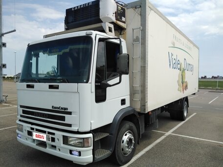 2001 Iveco EuroCargo, белый, 2950000 рублей, вид 1
