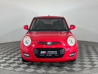 2015 Lifan Smily I Рестайлинг (330), красный, 332000 рублей, вид 2