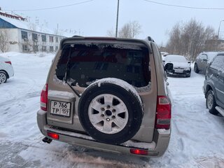 2003 Mitsubishi Pajero III Рестайлинг, серый, 800000 рублей, вид 5