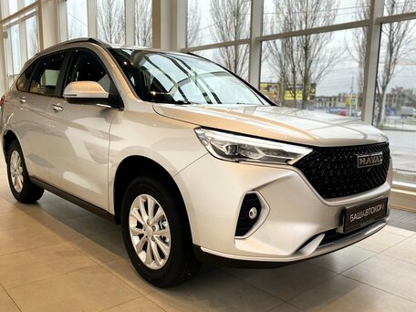 2026 Haval M6 II, серый, 2349000 рублей, вид 2