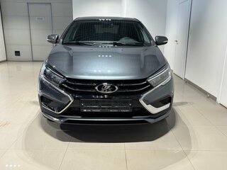 2026 Lada (ВАЗ) Vesta I Рестайлинг (NG), серый, 1755000 рублей, вид 1