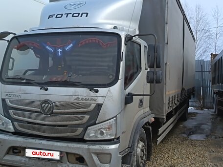 2023 Foton S120, серый, 2852000 рублей, вид 1