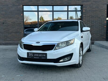 Kia Optima III