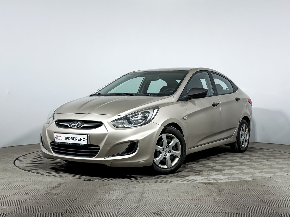 Открыть фотографии: Hyundai Solaris I