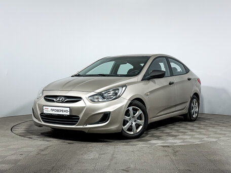 Hyundai Solaris I